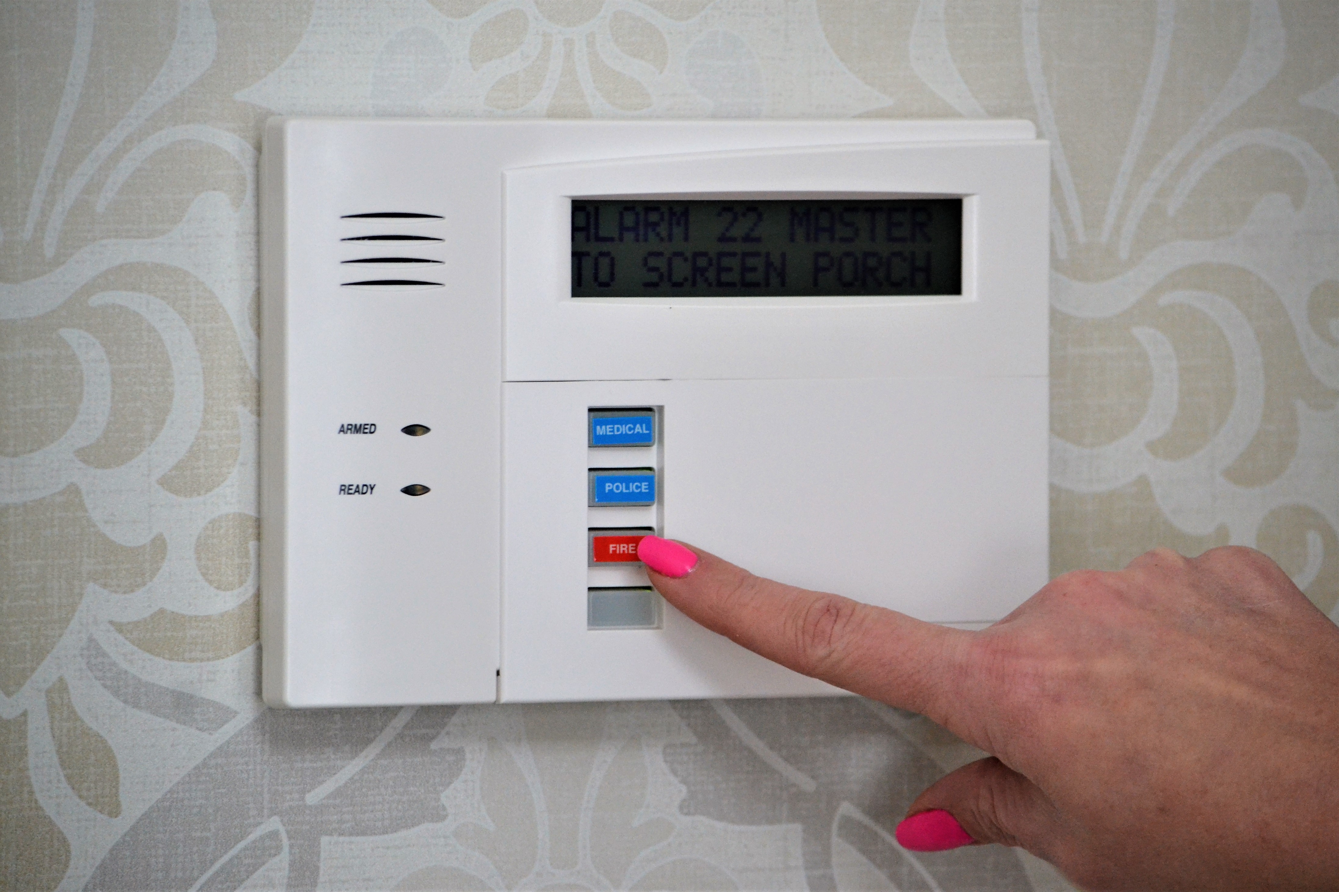 ADT Home Security System Services in Anchorage Alaska