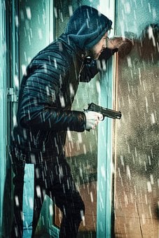 Burglary Detection Services for Enhanced Security Systems