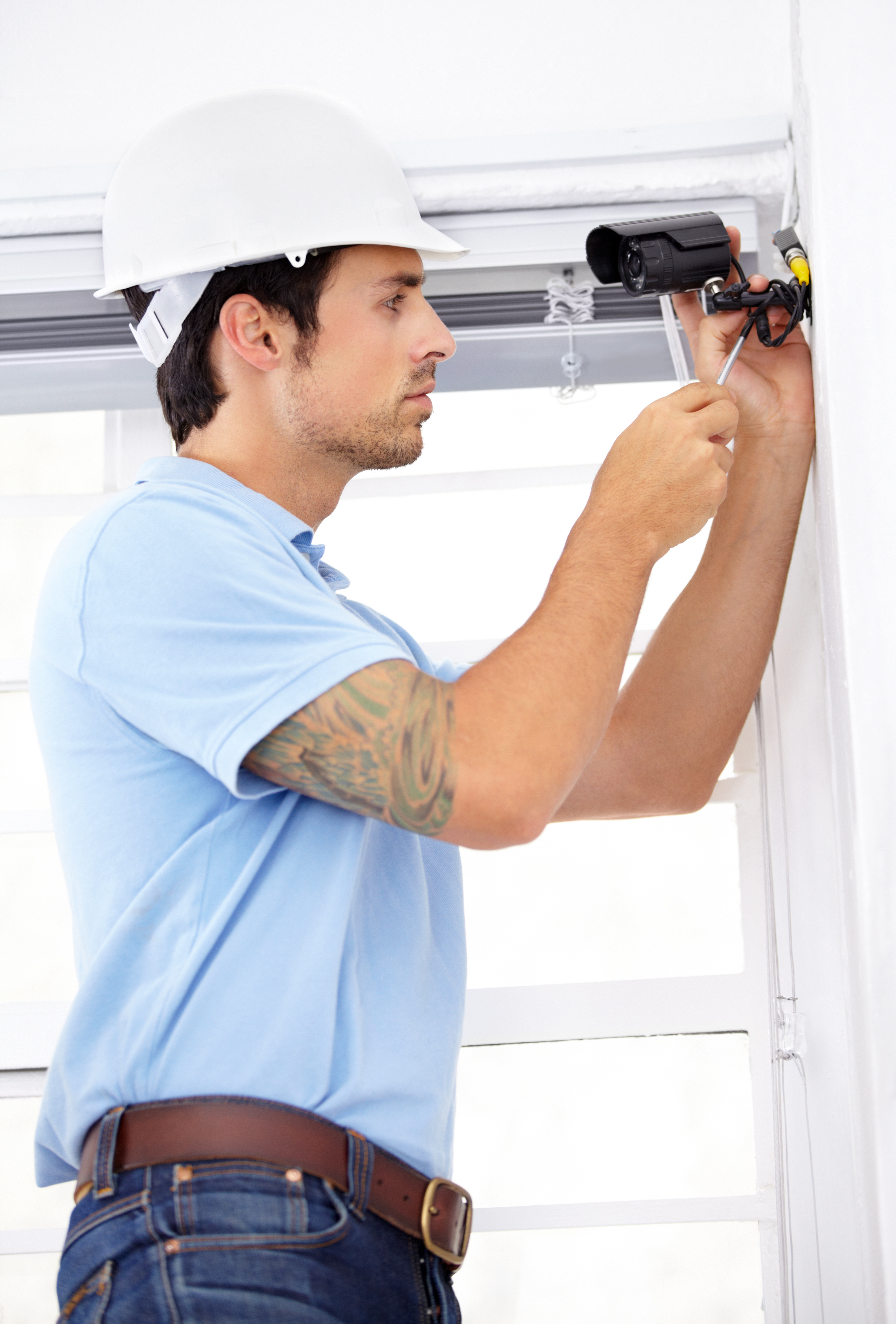 Cove Home Security System Services in Anchorage Alaska