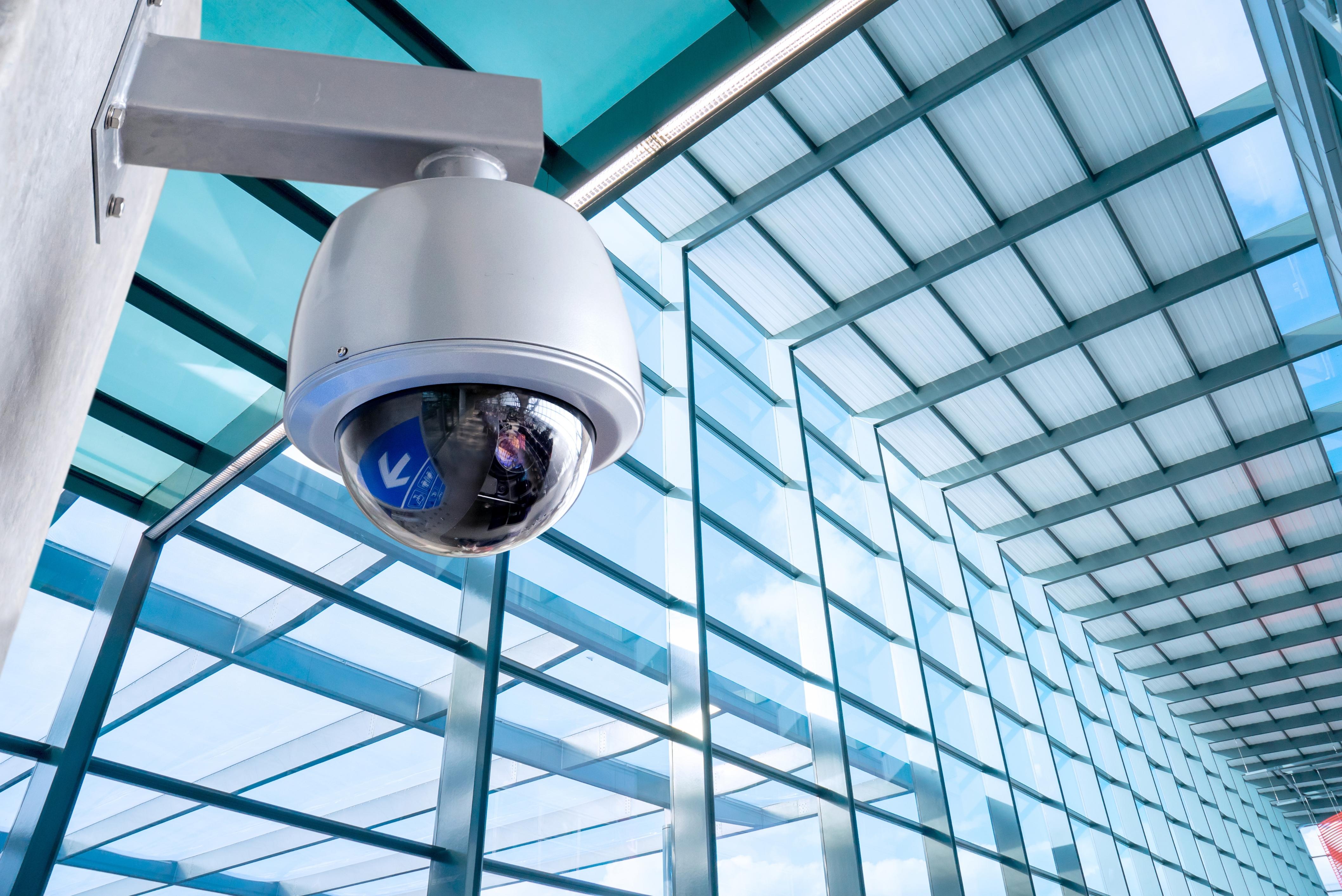 Deep Sentinel Home Security System Services in Laredo Texas