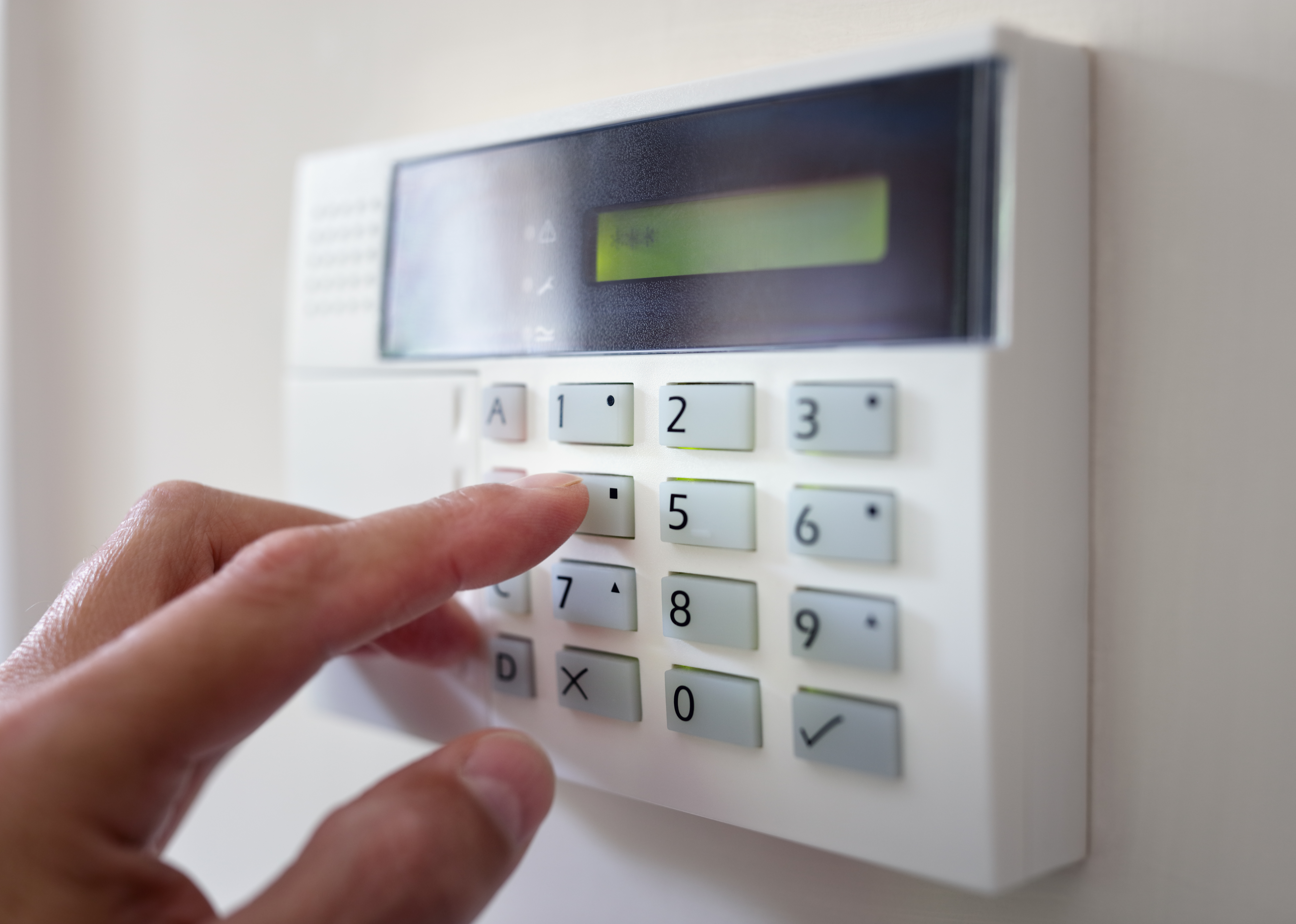 Anchorage Alaska Frontpoint Home Security System Services