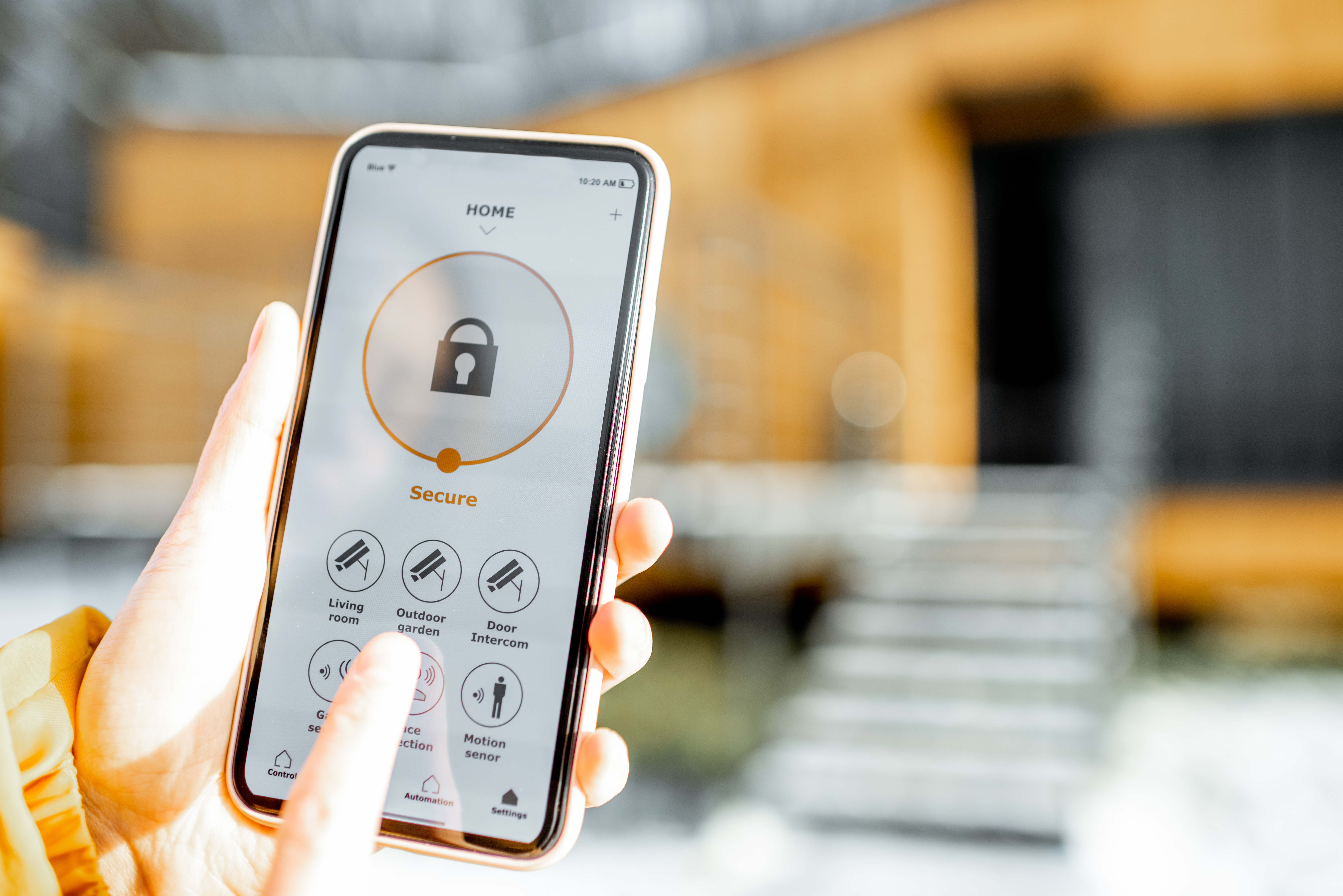 Nest Home Security System Services in Anchorage Alaska