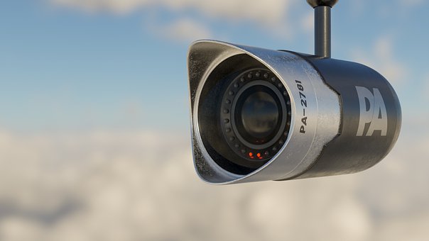 Outdoor Security Cameras in Aurora CO | Security System Services