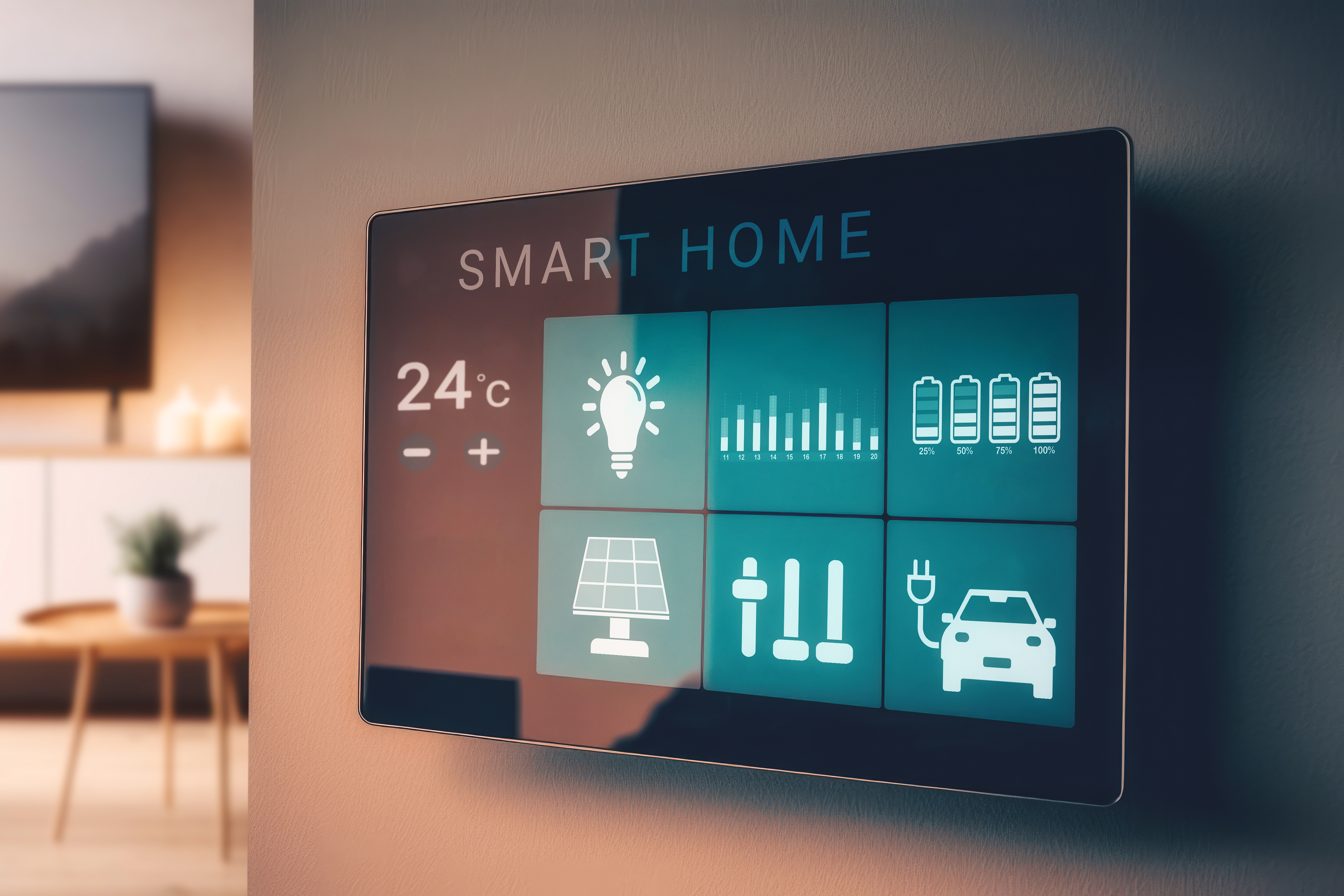 Smart Home System Chandler Arizona 